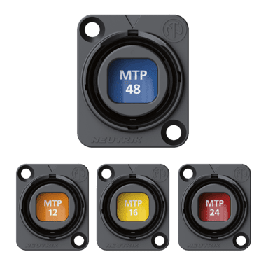 Picture for category opticalCON MTP Chassis Connectors